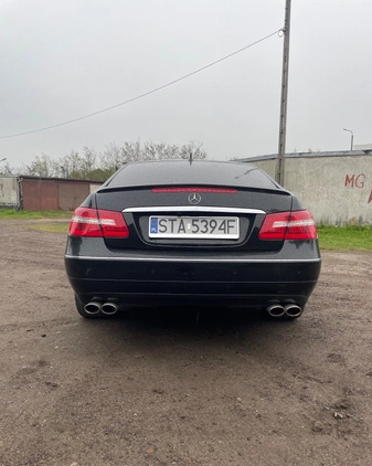 Mercedes-Benz Klasa E cena 51500 przebieg: 234401, rok produkcji 2009 z Zawidów małe 781